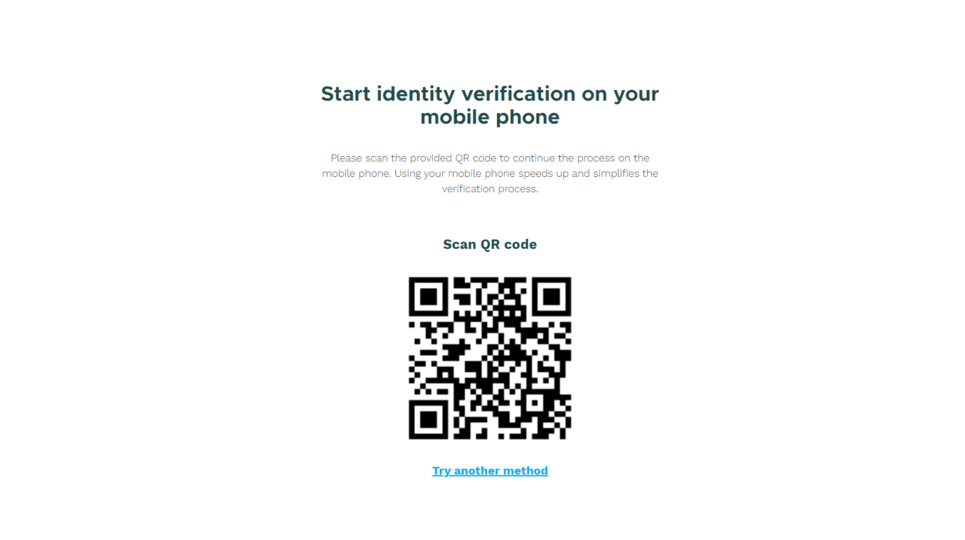 регистрация Onlyfans - Identity on mobile